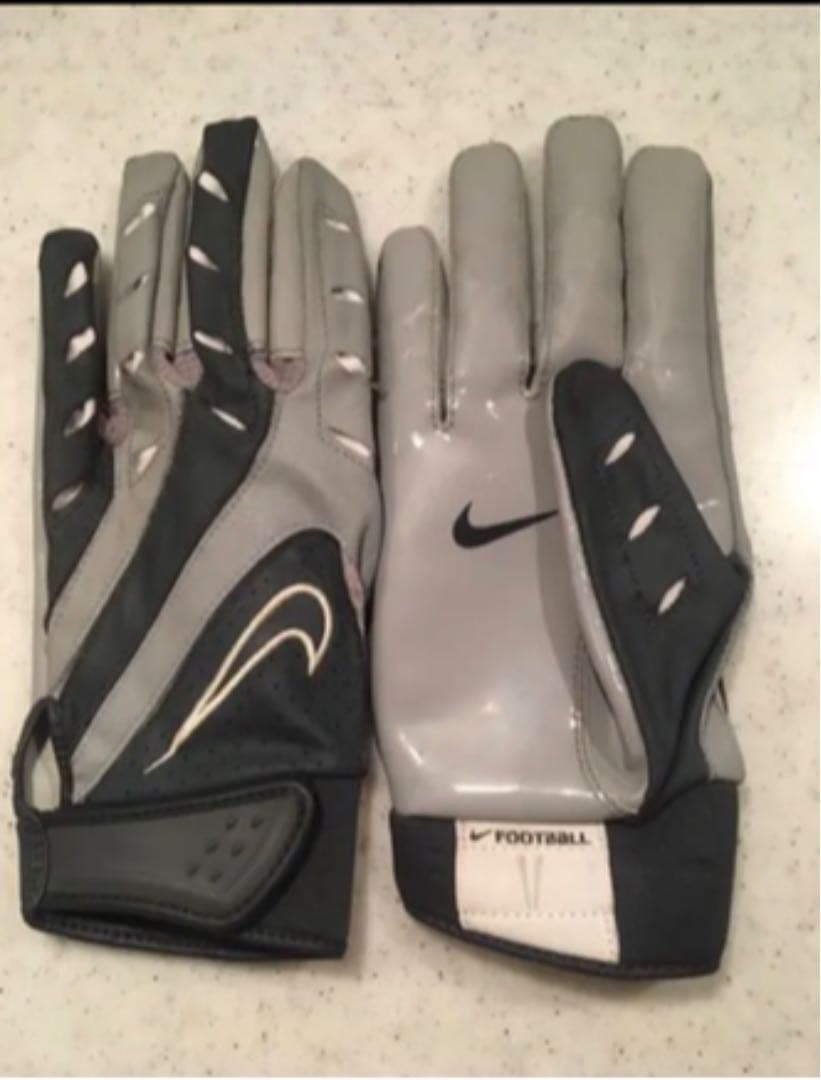 NIKE COLLEGE ELITE REMIX/ グレー L