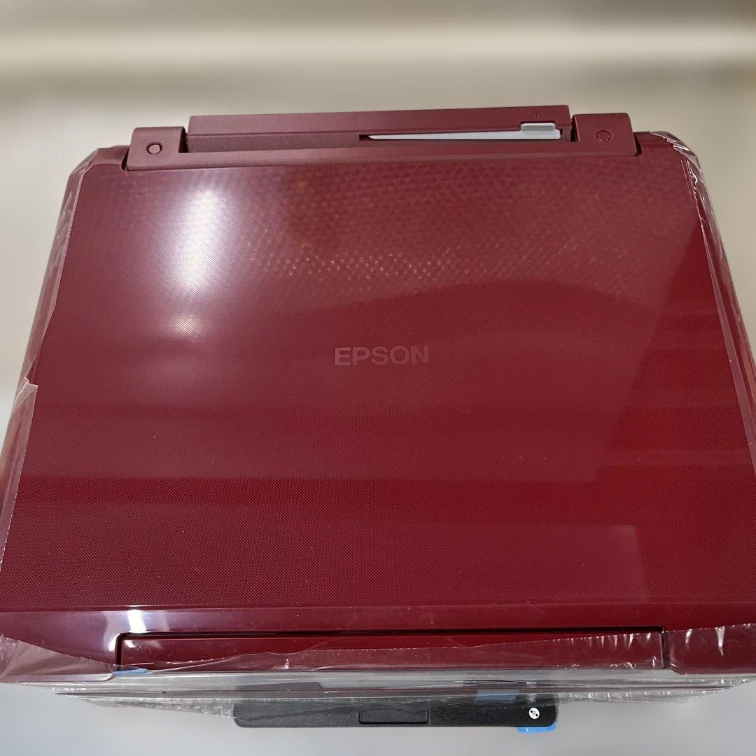 お*と様 EPSON　カラリオ　EP-806AR　レッド エプソン　プリンター