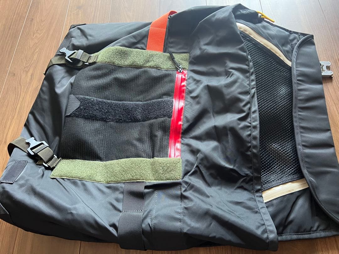 bagjack danjil 20周年別注 Alleycat ストーンアイランド