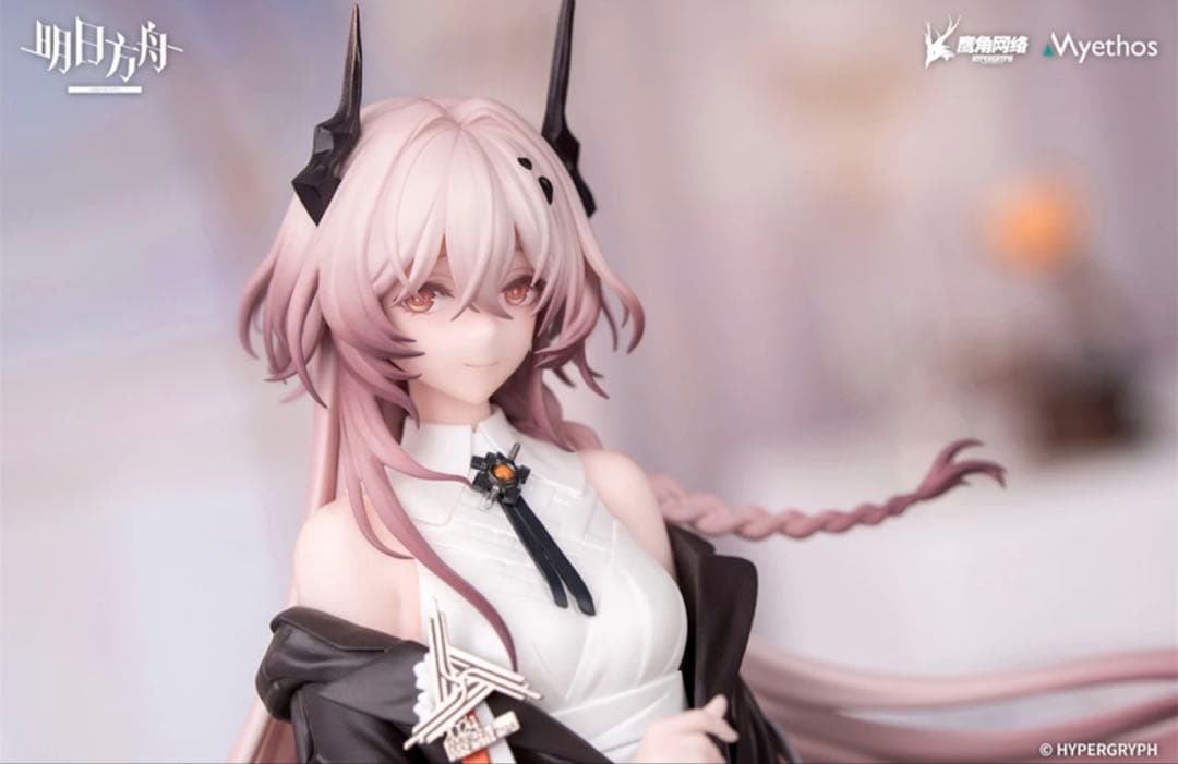 s*7様 フィギュア テレジア 音律の旅VER. 「アークナイツ」 Gift+