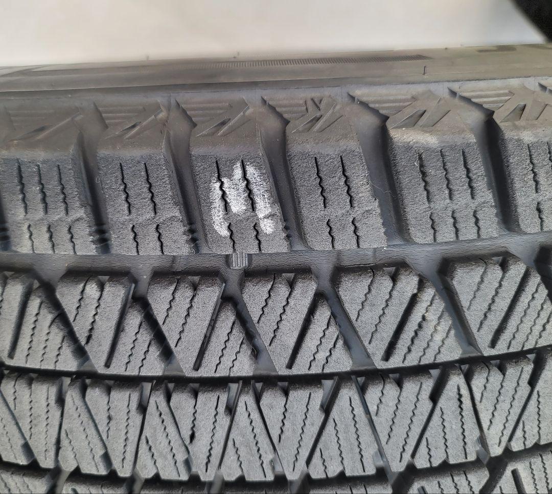 ブリヂストン ブリザック DM-V3 17インチ225/60R17 99Q