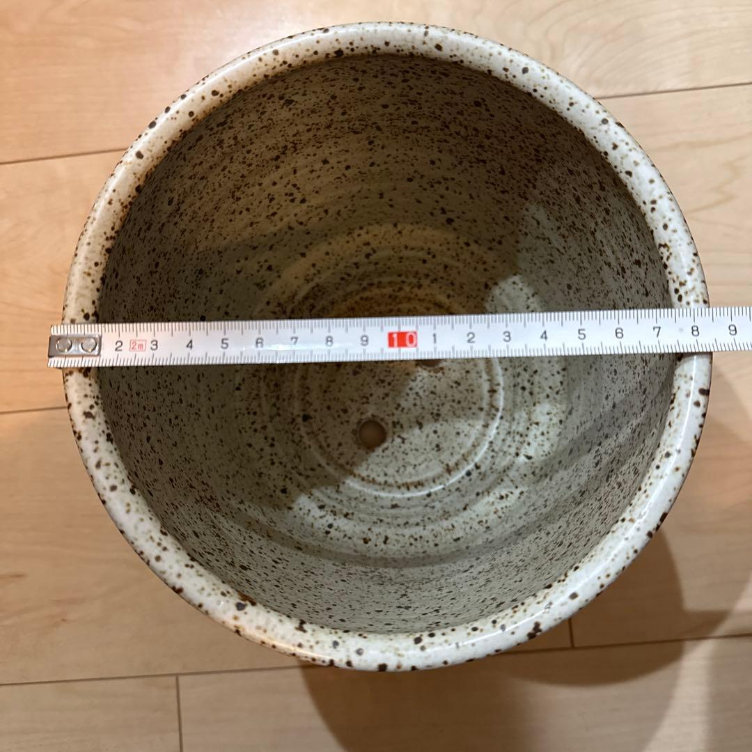 Kat&roger 陶器 プランターカバー