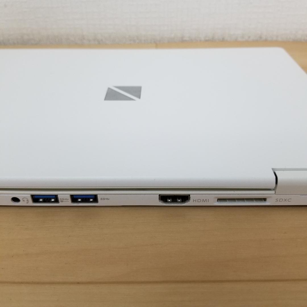 小型 軽量 SSD Win11 即使用可ノートPC NEC (E3016)