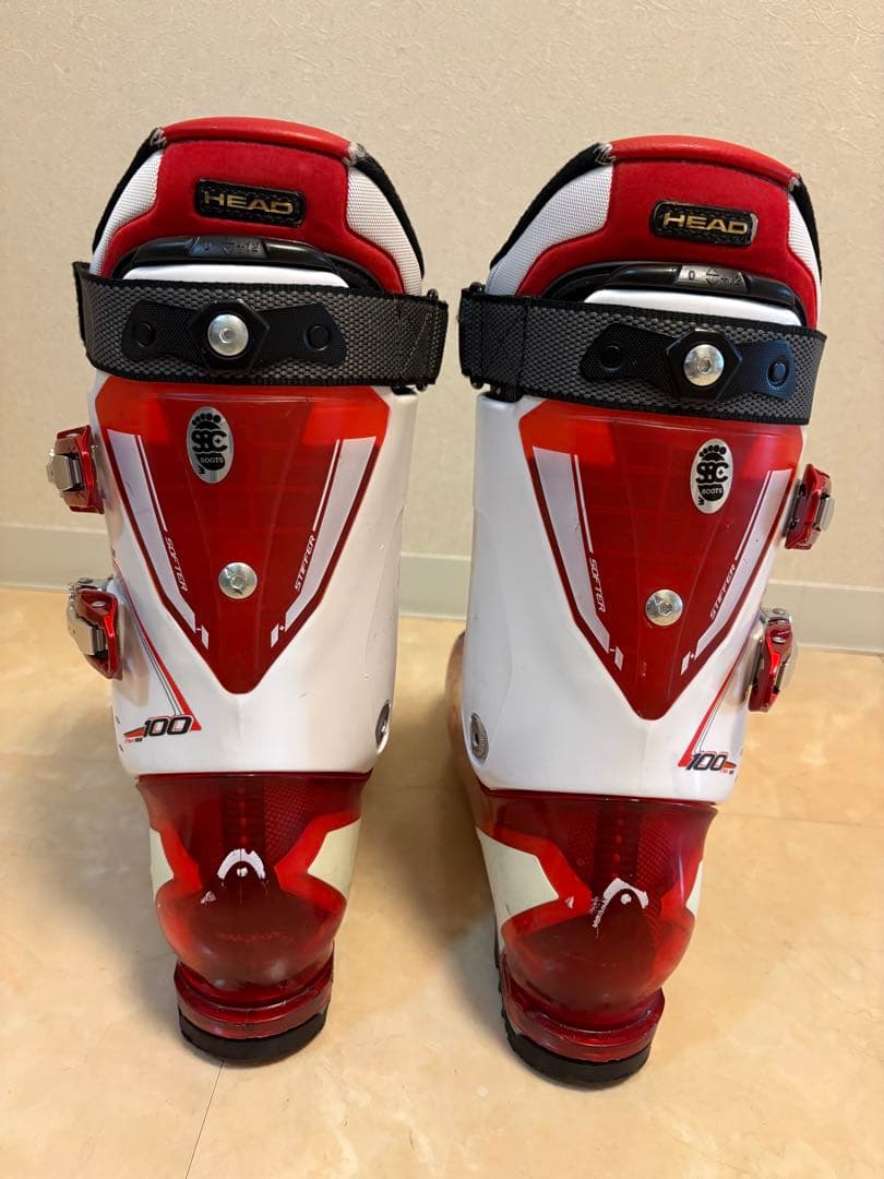 HEADスキーブーツ 29.0-29.5cm めぐみさん専用