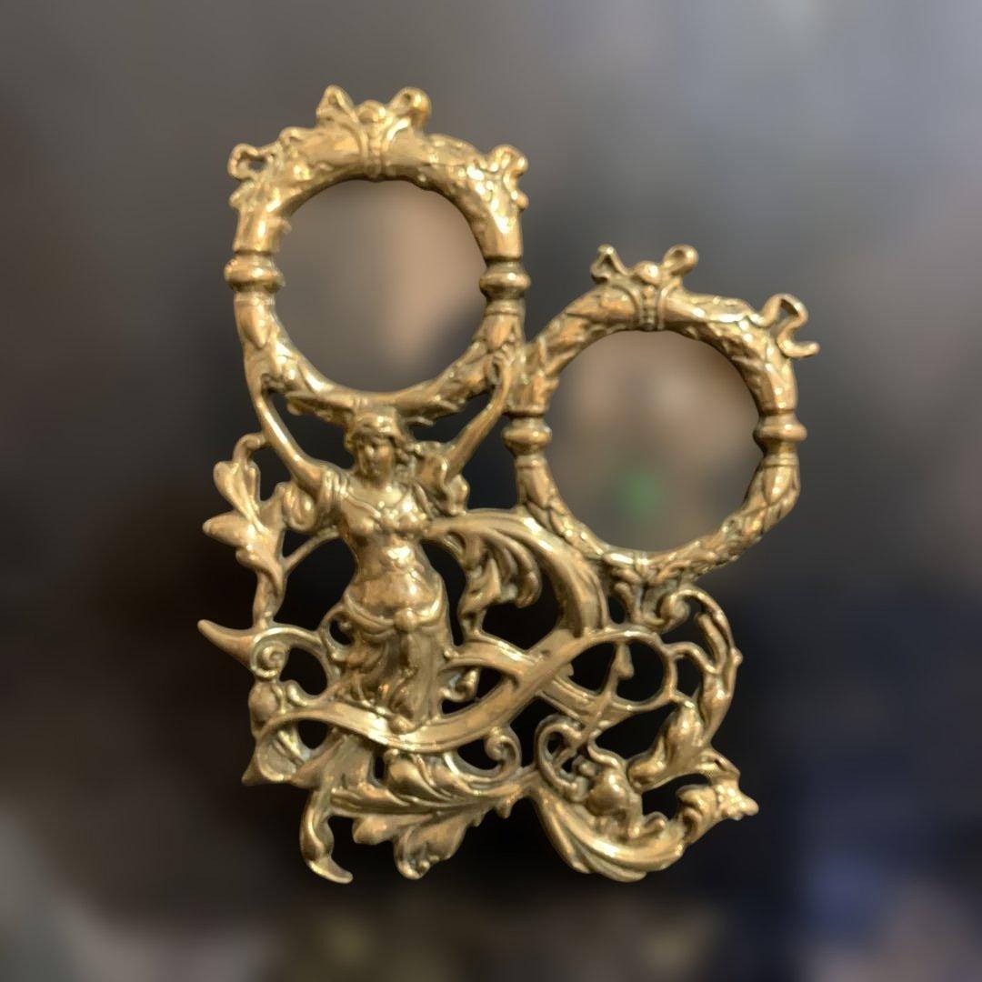 アンティーク フォトフレーム　IM-212