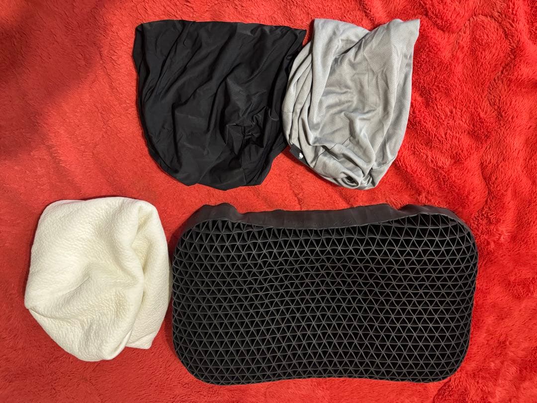 ヒツジのいらない枕　極柔　カバー多数あり