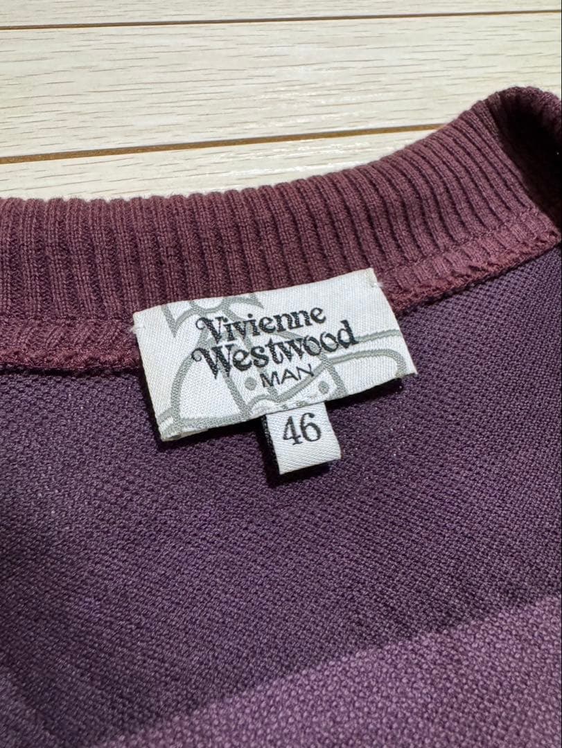 Vivienne Westwood MAN カーディガン ナポレオンジャケット