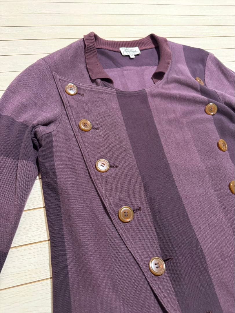 Vivienne Westwood MAN カーディガン ナポレオンジャケット