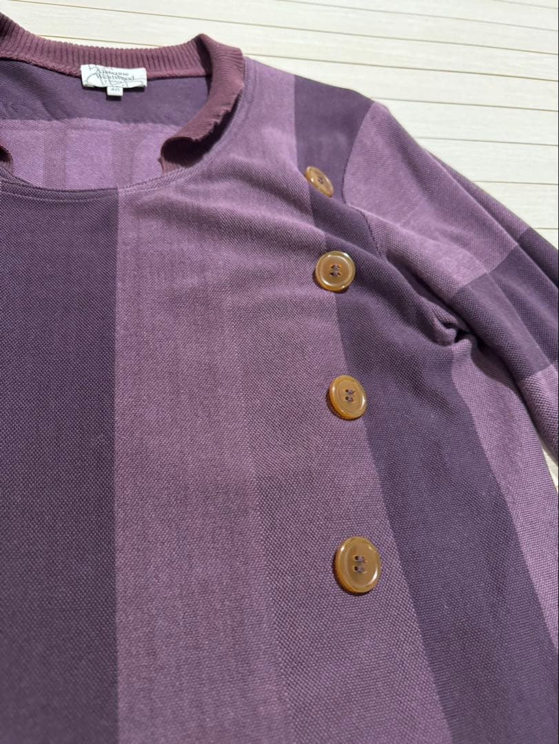 Vivienne Westwood MAN カーディガン ナポレオンジャケット
