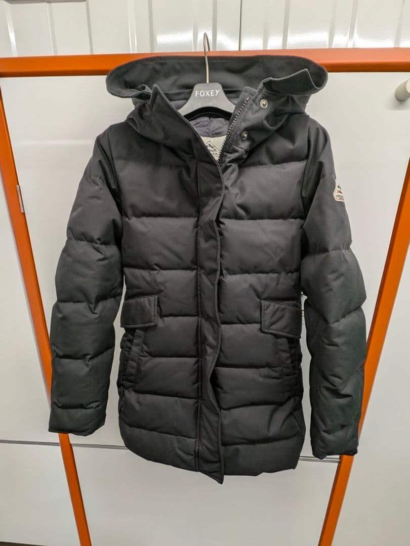 Y*i様 極美品 PYRENEX ピレネックス グルノーブル JP36 ダウンコ