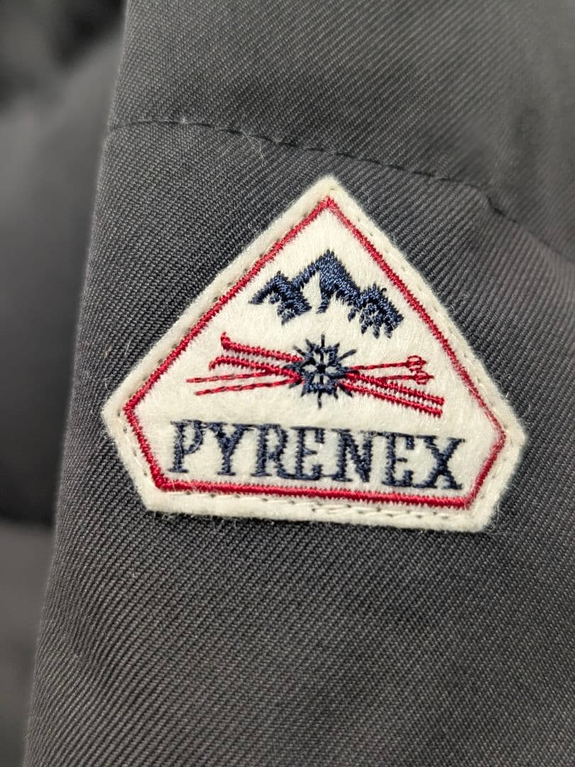Y*i様 極美品 PYRENEX ピレネックス グルノーブル JP36 ダウンコ