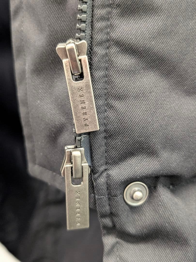 Y*i様 極美品 PYRENEX ピレネックス グルノーブル JP36 ダウンコ