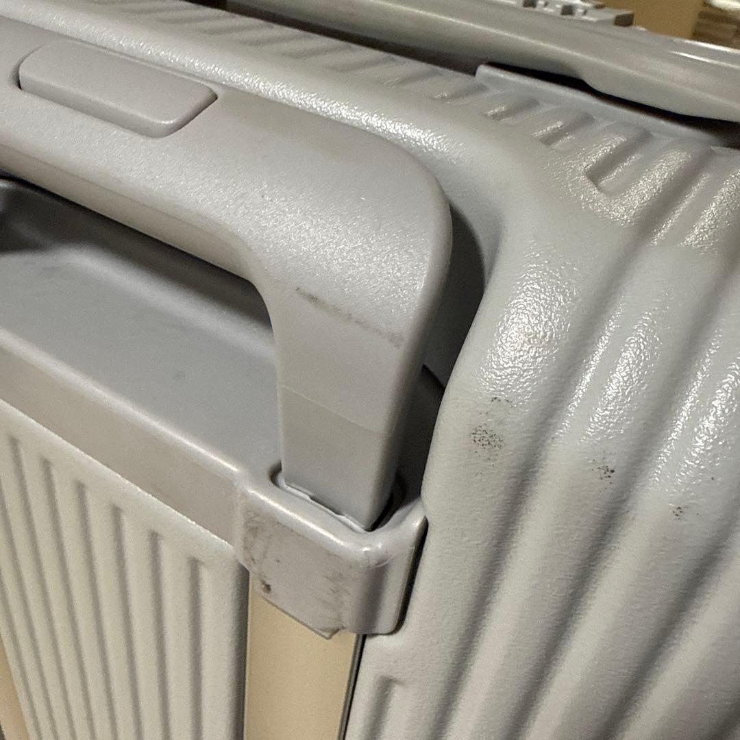 イノベーター　55L スーツケース　INV155 ストーン