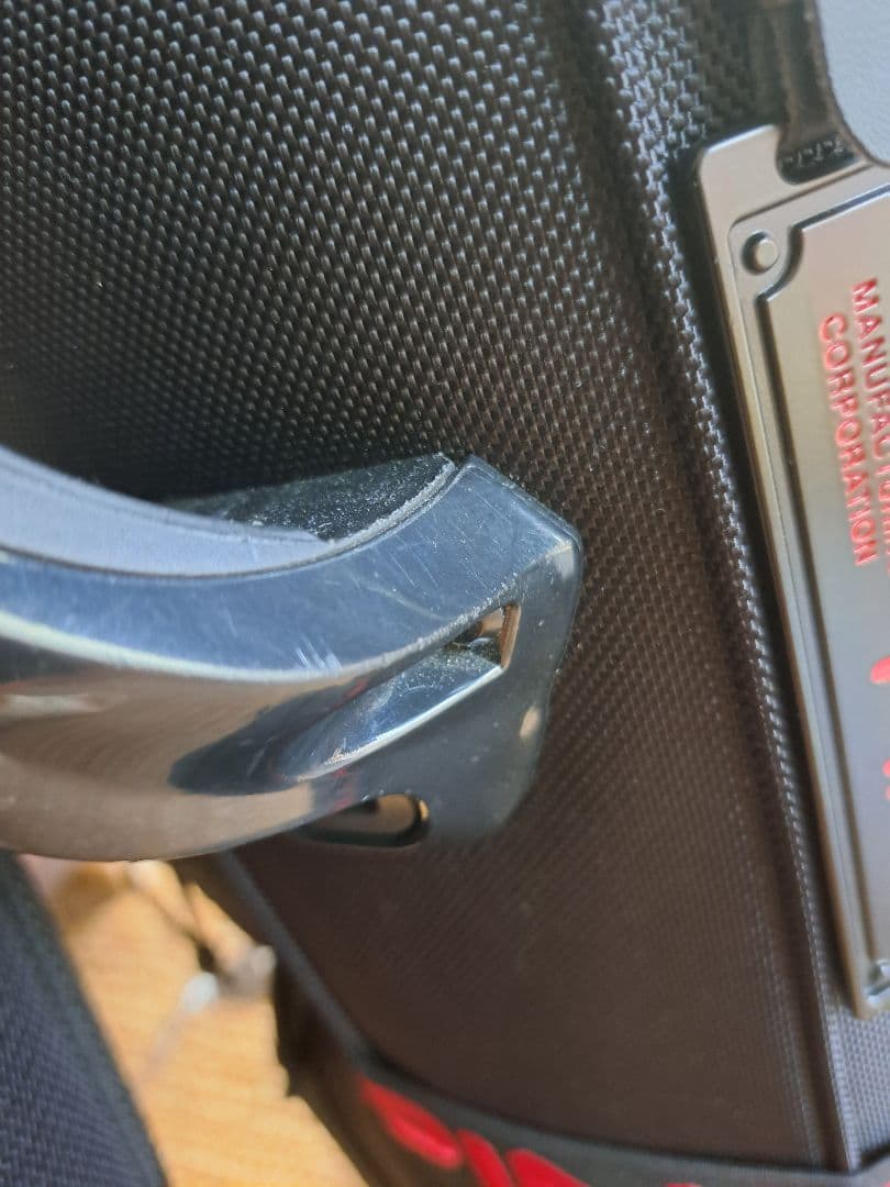 ピン PING CB-P227 マルチポケット キャディバッグ