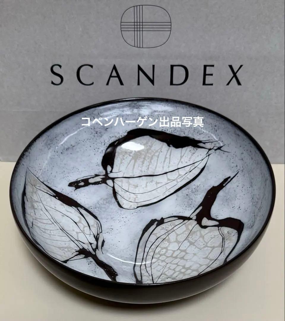 未使用保管★国内未発売★Pentik ペンティックスタジオラインボウル22cm