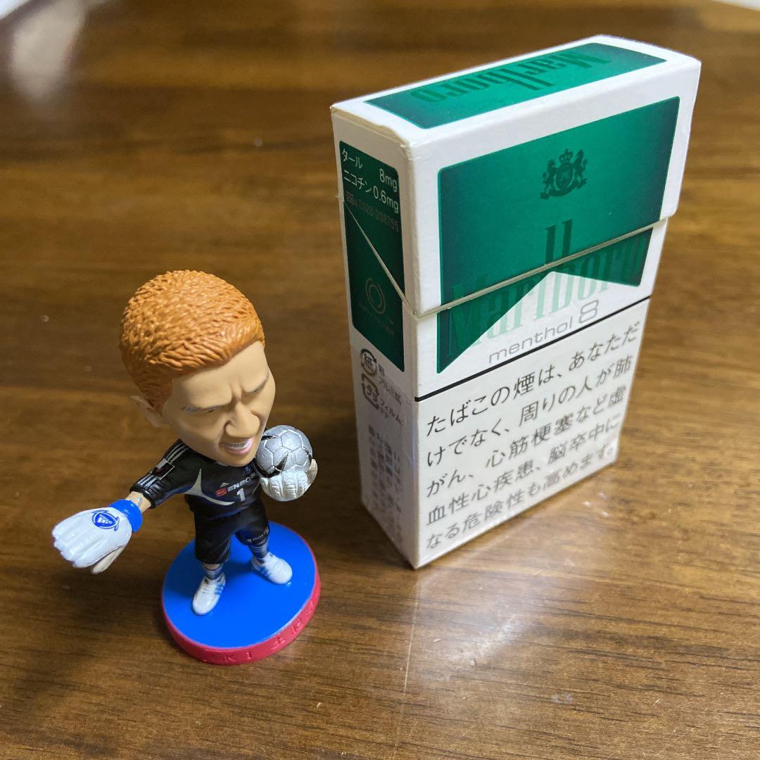 FC東京　土肥洋一さんのフィギュア