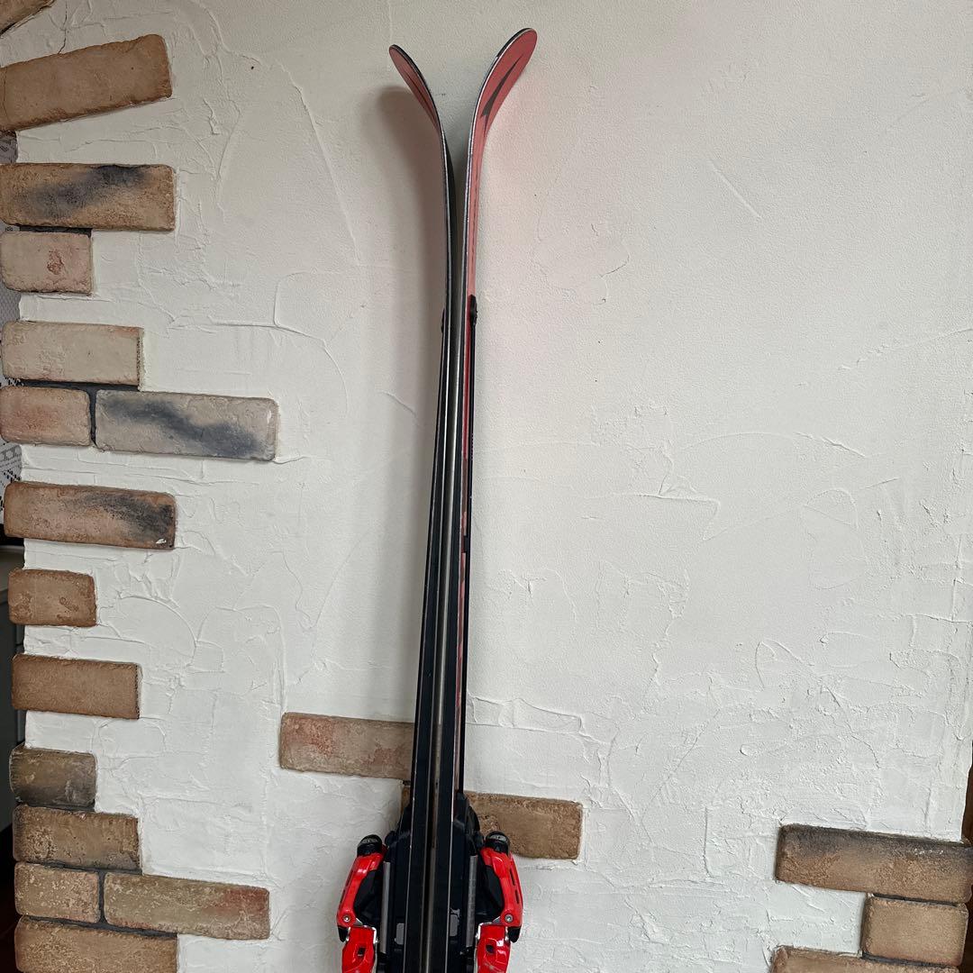 ATOMIC REDSTAR G9 FIS 188 アトミックレッドスター 競技