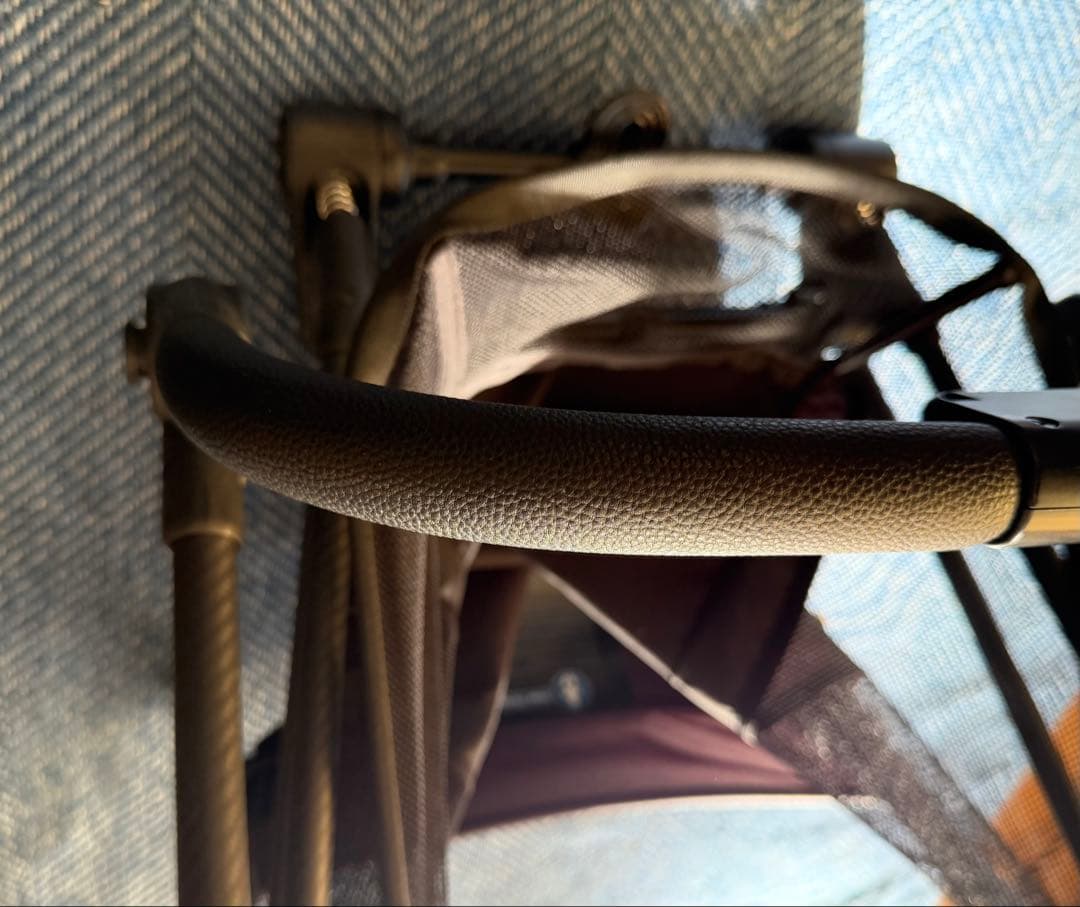 ゆ*き様 cybex メリオカーボン 2024 マジックブラック