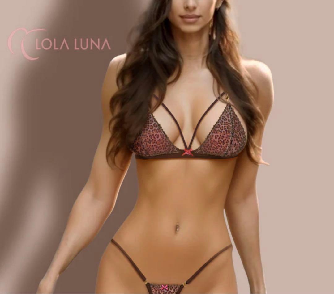 【匿名配送/新品/コンビニ受取可】LOLA LUNA Panther セット