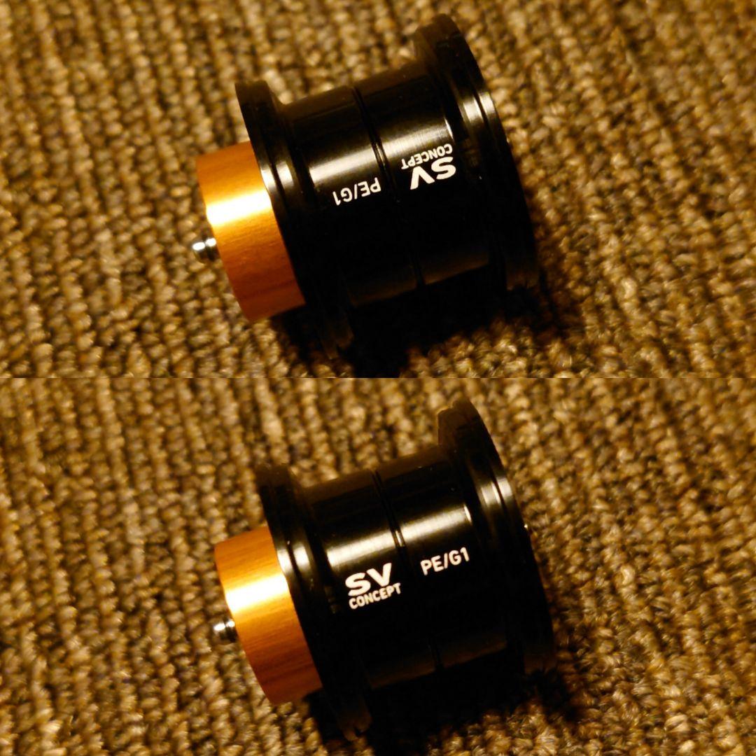 非売品SLP25ミリオネア CT SV PE SP 70HL 700G1スプール