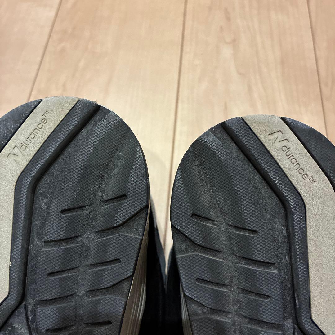New Balance　992 スニーカー ブラック　サイズ28.5cm