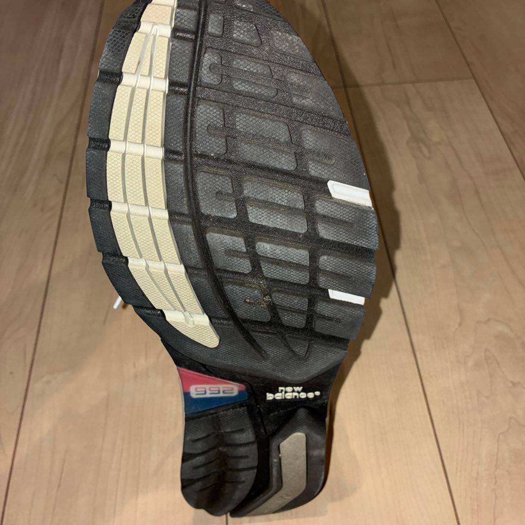 New Balance　992 スニーカー ブラック　サイズ28.5cm