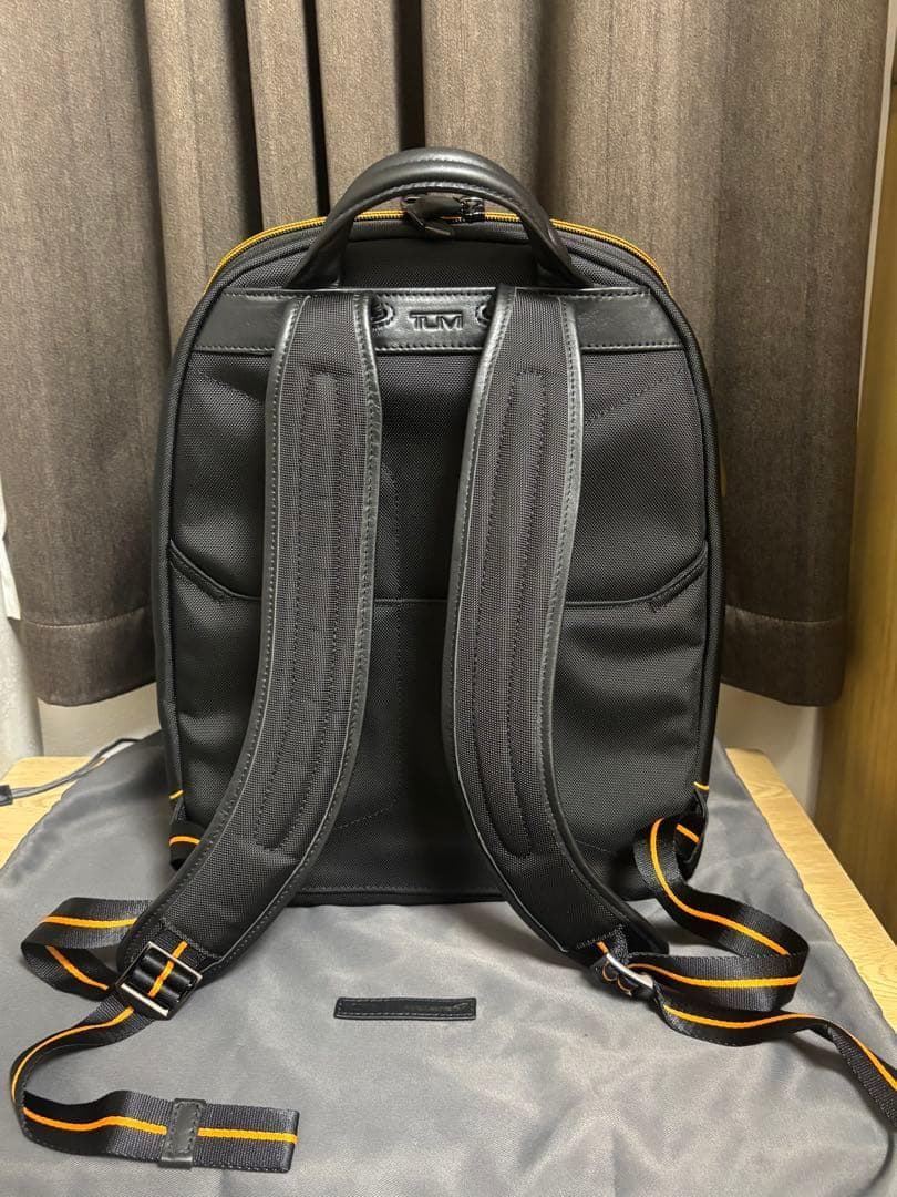 即日発送TUMI マクラーレン McLaren バックパック