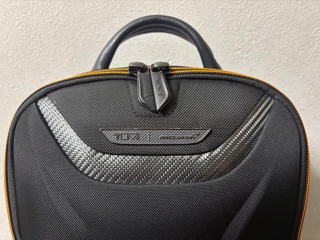 即日発送TUMI マクラーレン McLaren バックパック