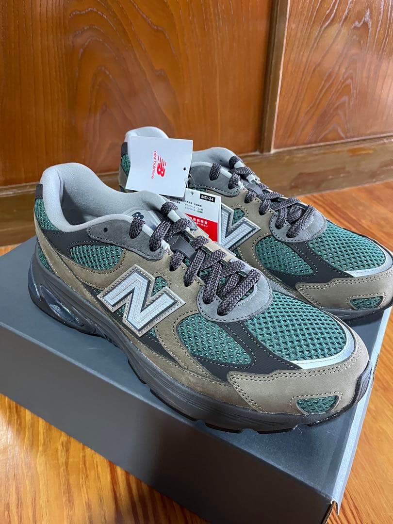 newbalance ニューバランス　U2010 AGY 28.5