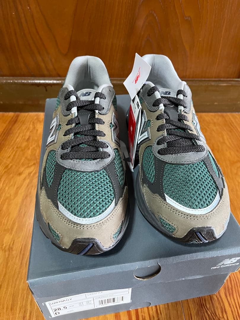 newbalance ニューバランス　U2010 AGY 28.5