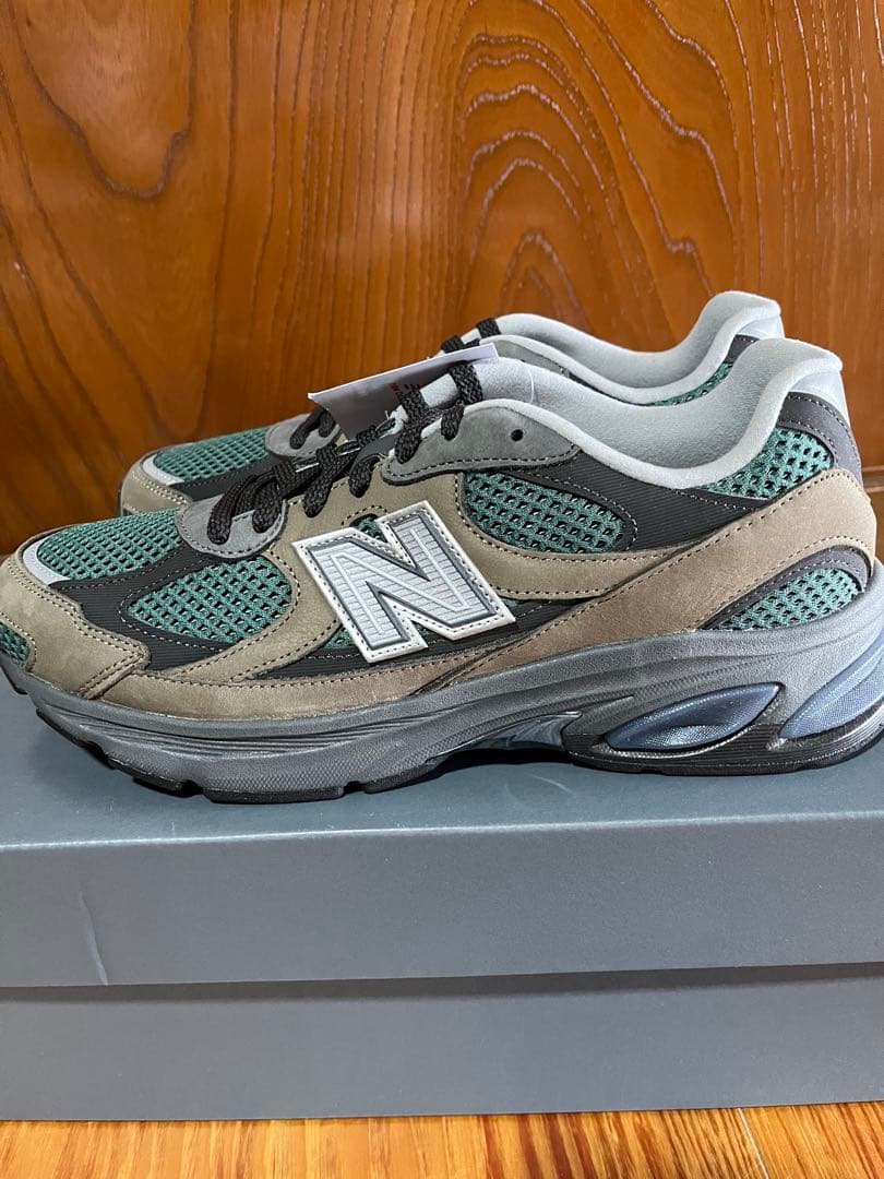 newbalance ニューバランス　U2010 AGY 28.5