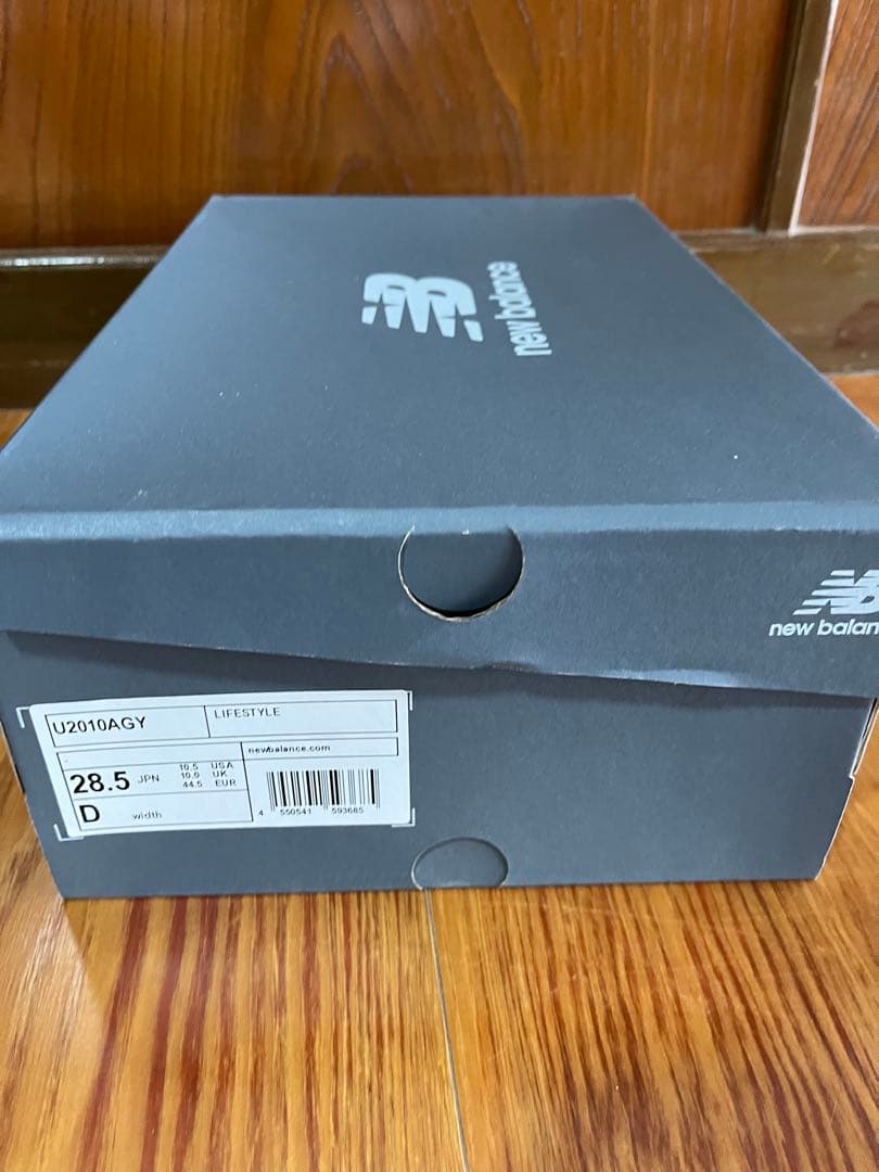 newbalance ニューバランス　U2010 AGY 28.5