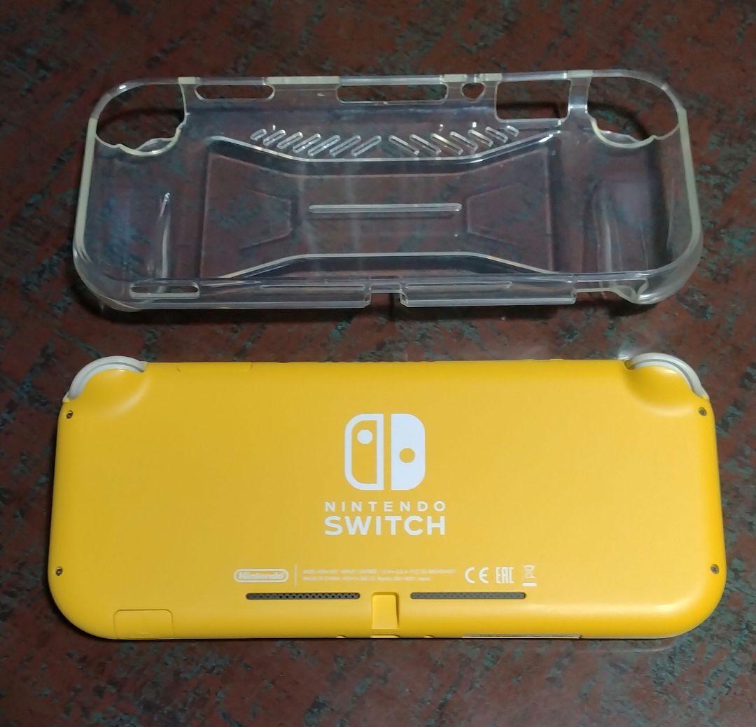 Switch Lite イエロー