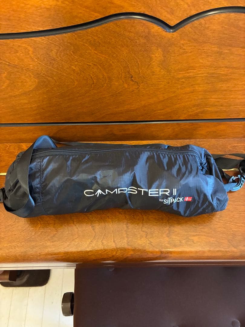 SITPACK Campster 2 ポータブルチェア キャンプスター
