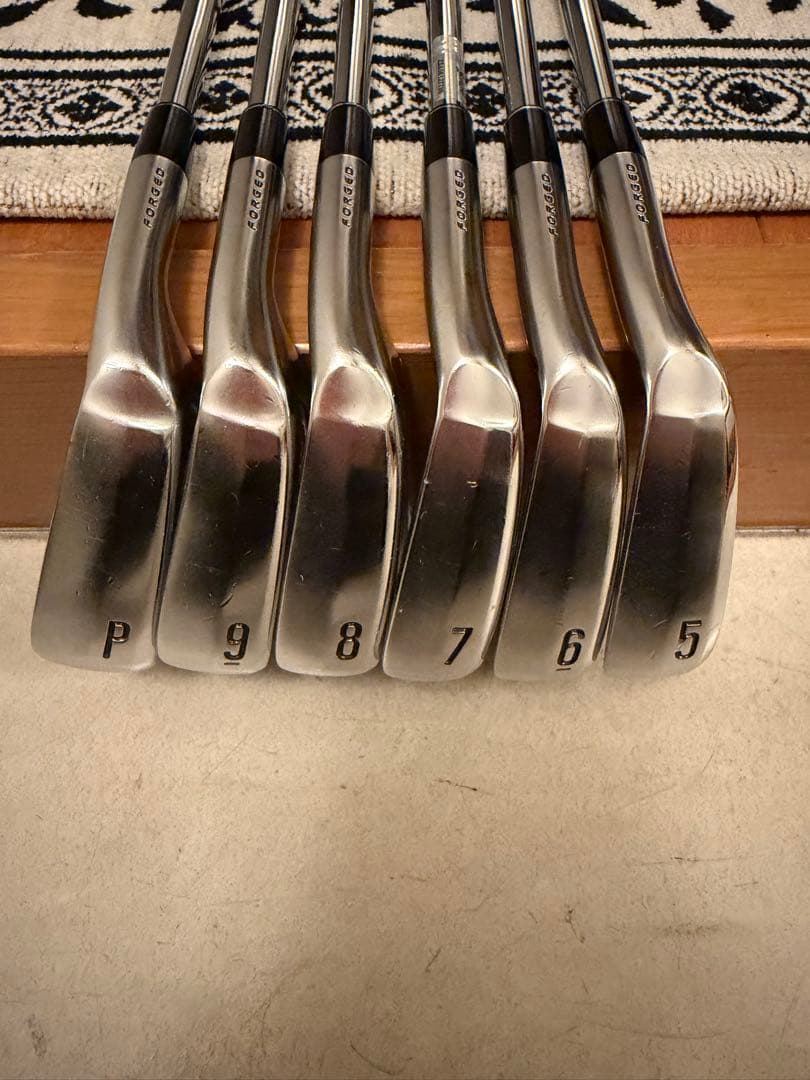 ZX5 mk2 950neoDST Sアイアン6本セット（5I-PW）スリクソン