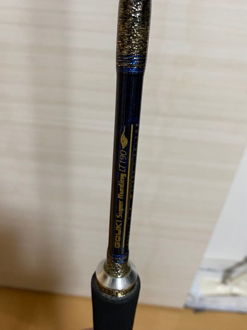 チ*ー様 剛樹 スーパーLTハンティング190