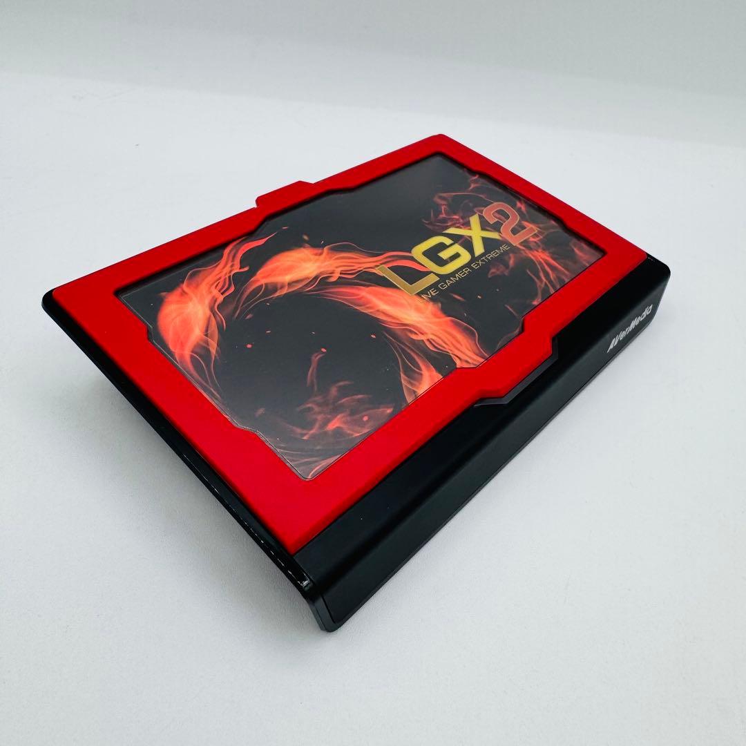 グラフィックボード・グラボ・ビデオカード AVerMedia LIVE GAMER EXTREME2 GC550 PLUS