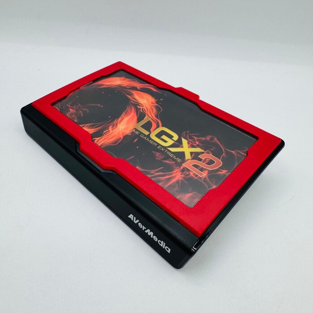 グラフィックボード・グラボ・ビデオカード AVerMedia LIVE GAMER EXTREME2 GC550 PLUS