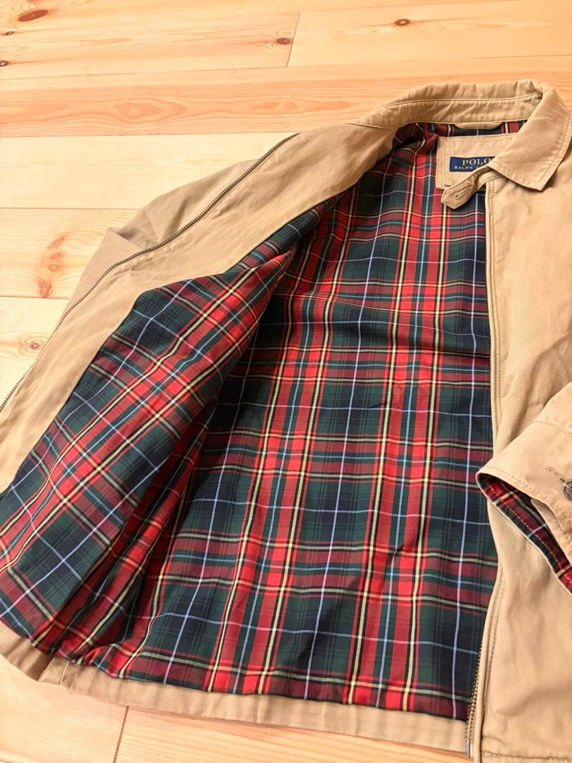 ポロ　ラルフローレン　メンズジャケット