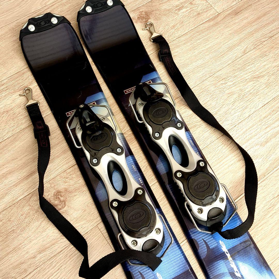 SALOMON サロモン スノーブレード ショートスキー ファンスキー スキー板