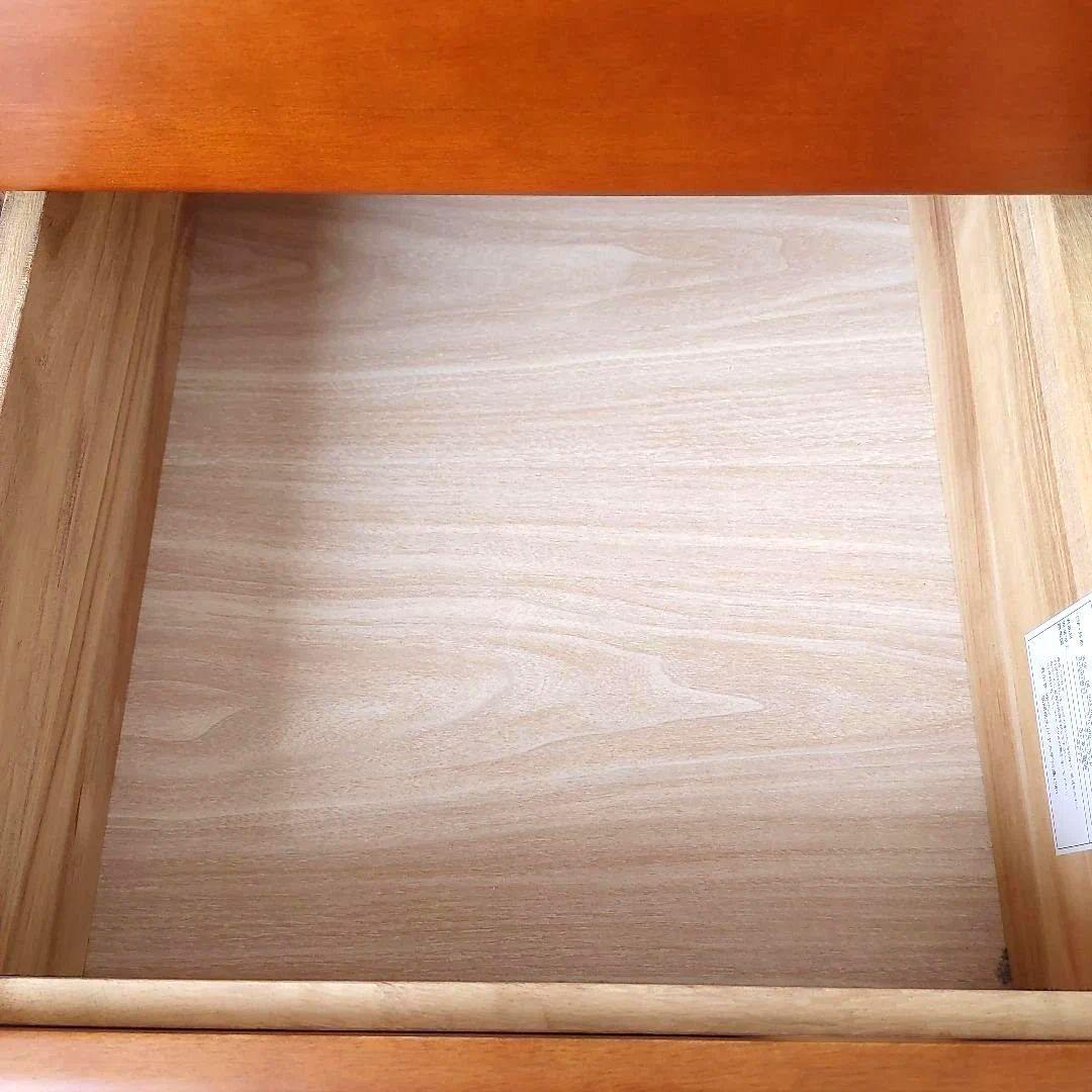 大正堂　チェストタンス　ブラウン