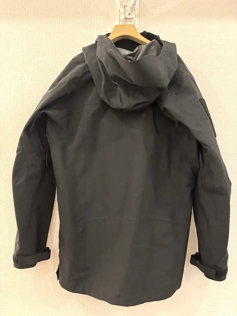 ジャケット・アウター Tilak Raptor Mig Jacket with Expander xs