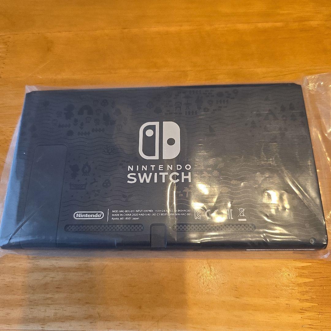 Nintendo Switch 本体 あつまれどうぶつの森セット
