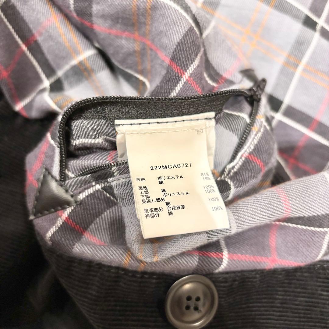 【アダムエロペ別注】Barbour DESPATCH RIDERS COAT