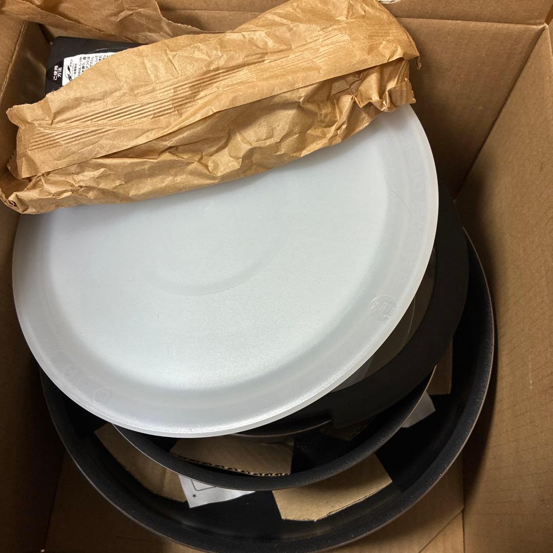 ティファール　インジニオ・ネオ　フレーズグレー9点セット