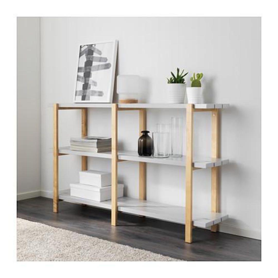 IKEA×HEYYPPERLIG イッペルリグ シェルフ