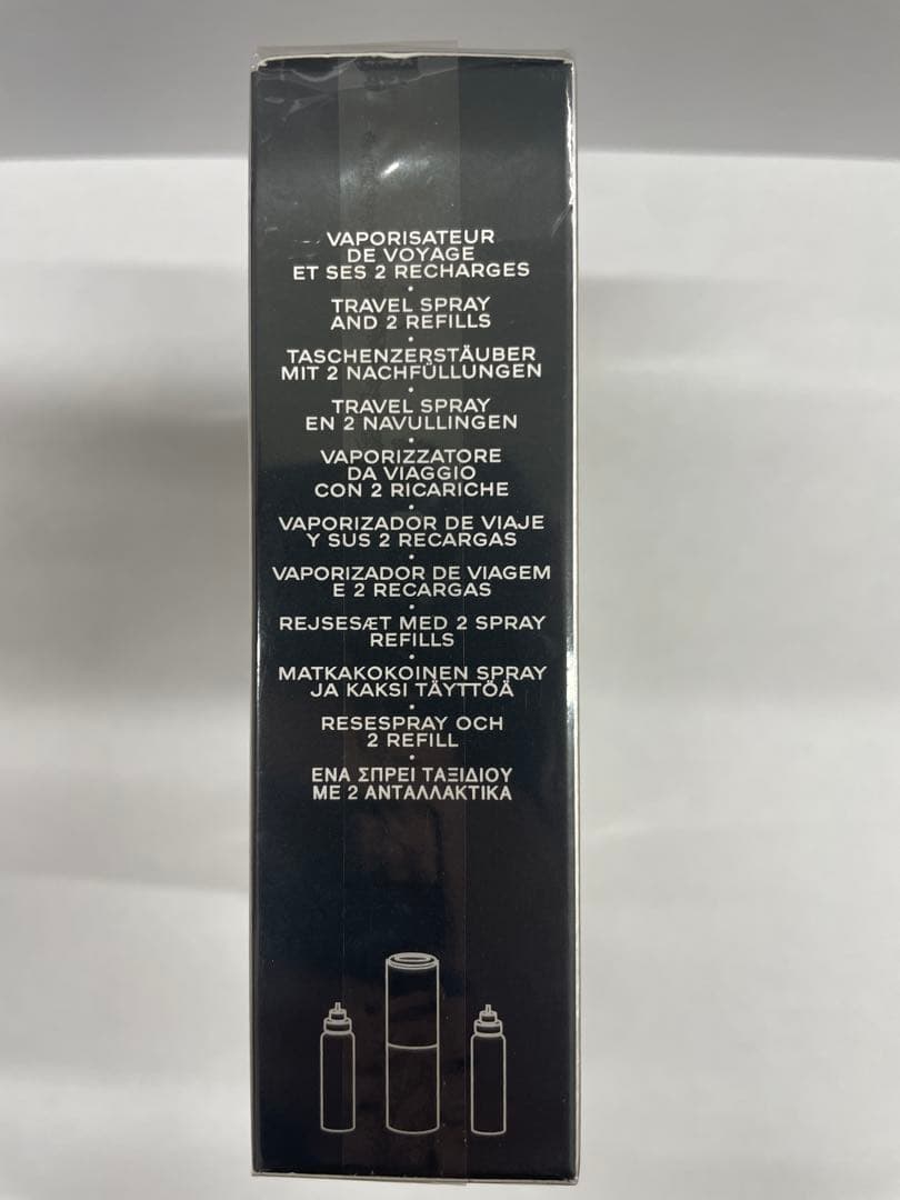 【未使用】CHANEL ALLURE HOMME SPORT 3x20ml