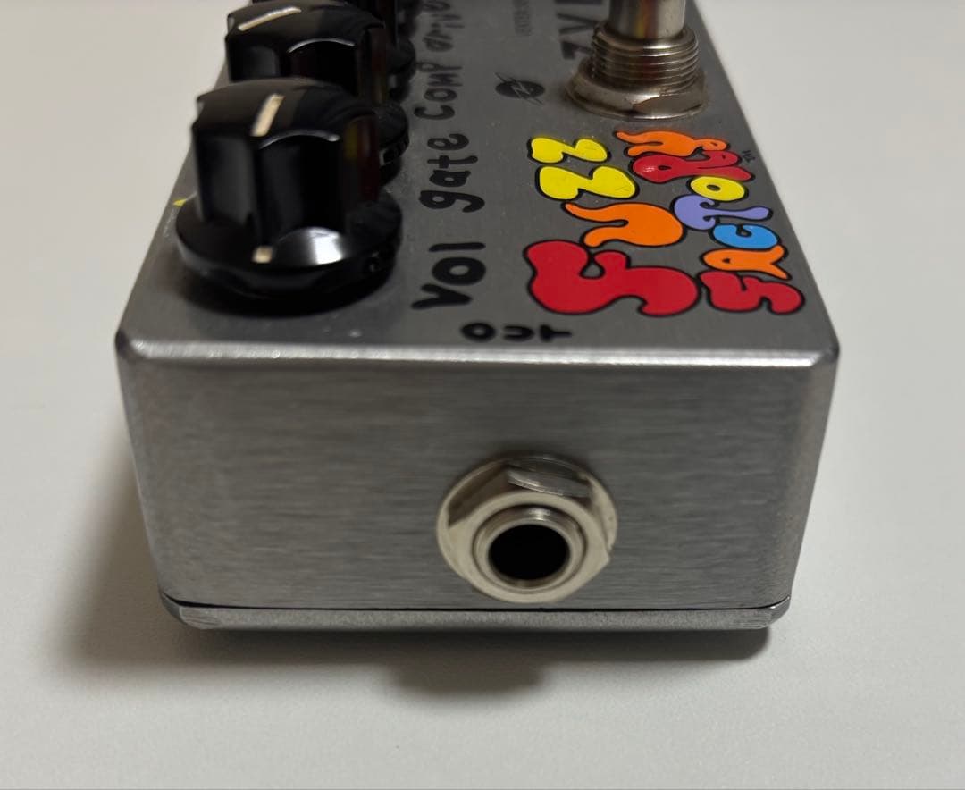 ZVEX Fuzz Factory エフェクター