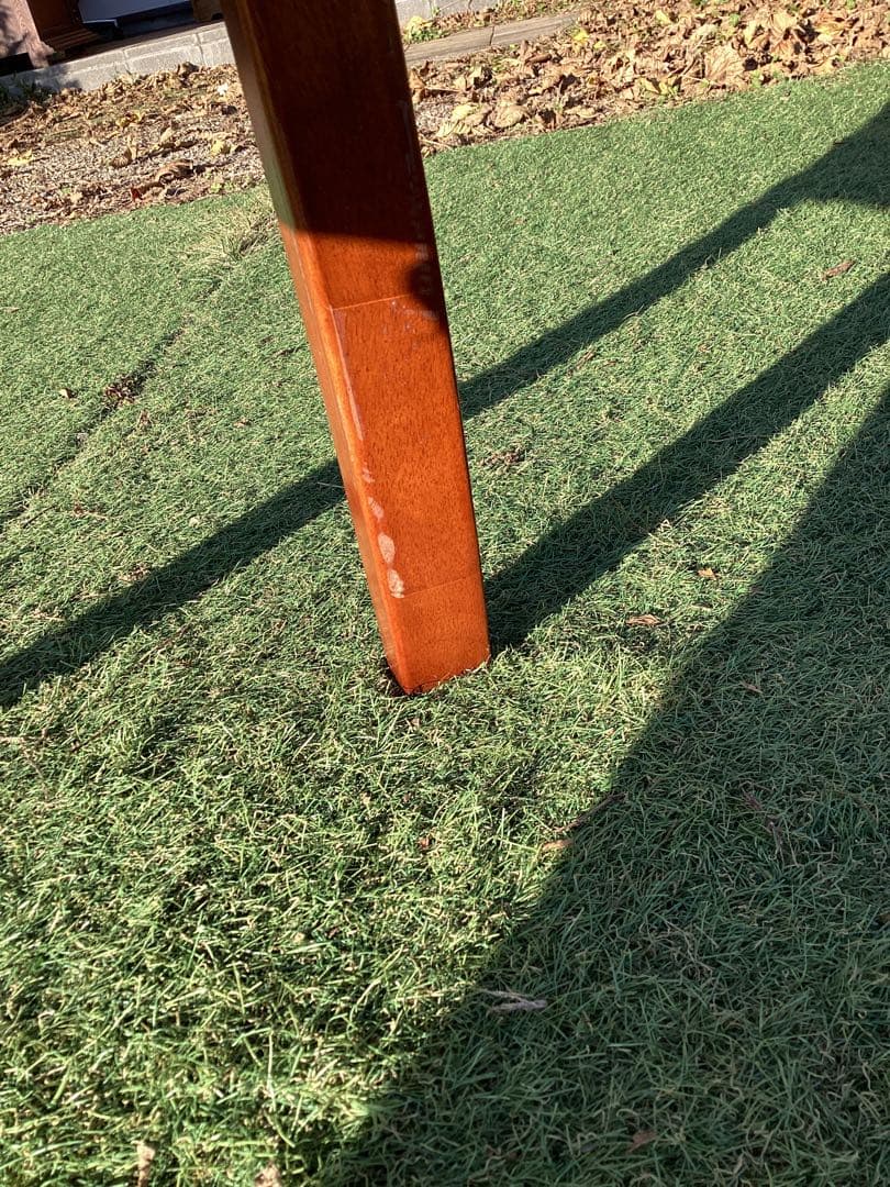 ダイニングチェア　猫脚　クラシカル　アームチェア　椅子