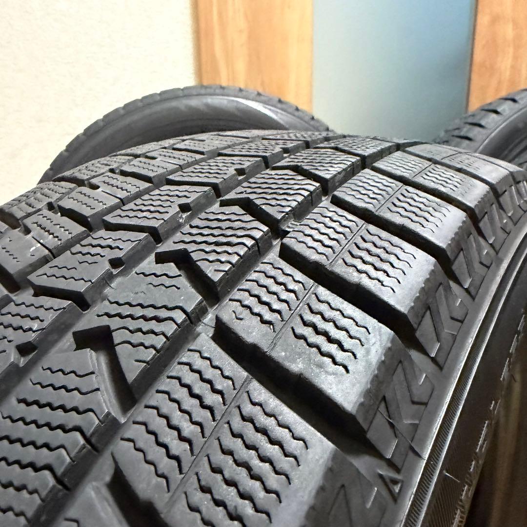 225/55R17 スタッドレス2本 sankyudo